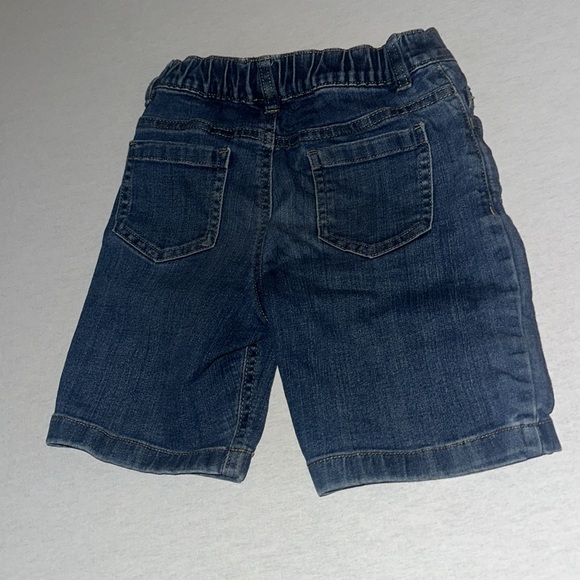 Kids Size 6 365 Kids Jean Shorts. - Picture 2 of 2